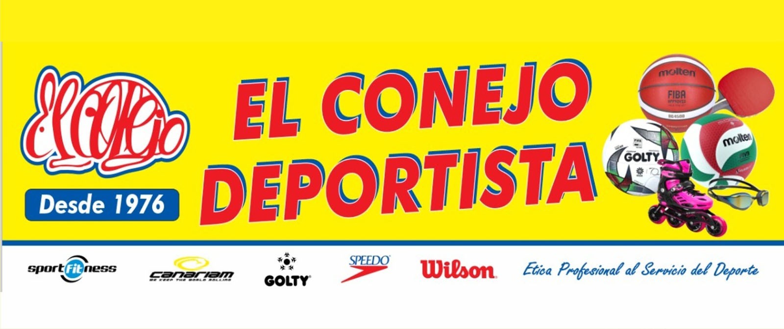 Almacén El Conejo Deportista