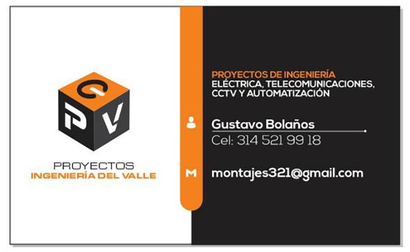 PROYECTOS INGENIERIA DEL VALLE