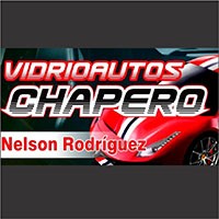 Vidrios Chapero