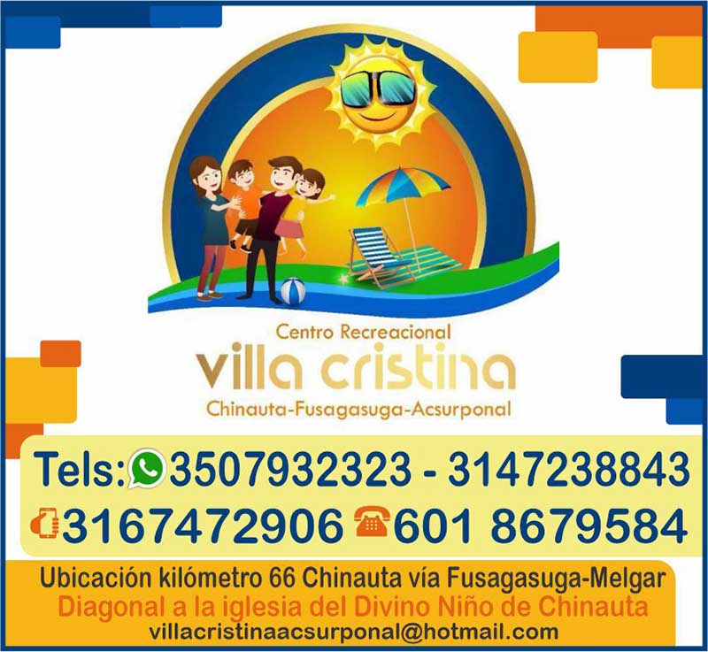 Centro Recreacional Villa Cristina
