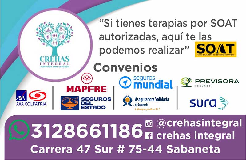 Crehas Integral