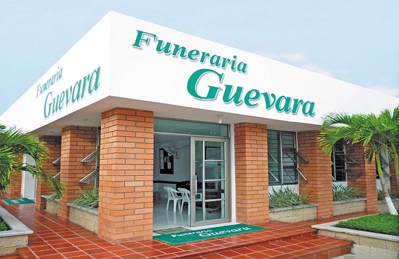 Funeraria Guevara