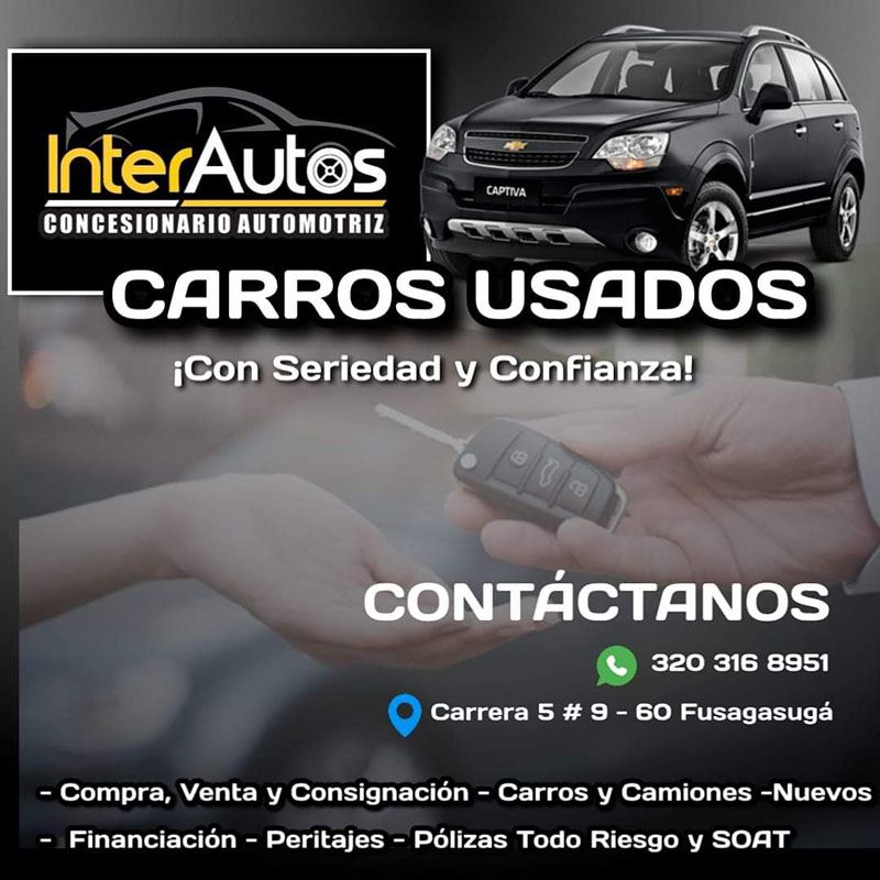Inter Autos Concesionario Automotriz