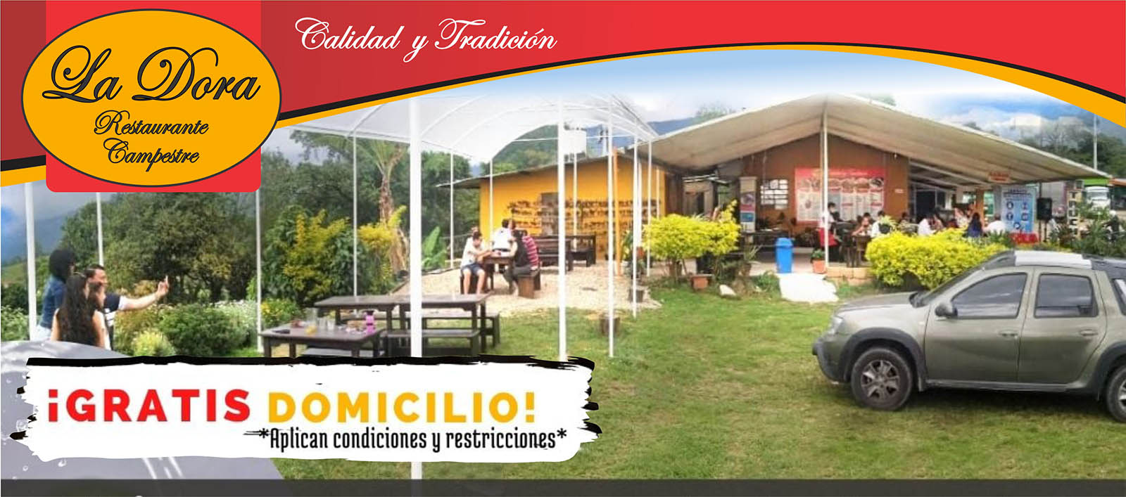 La Dora Restaurante Campestre