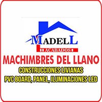 MADEL MACHIMBRES DEL LLANO