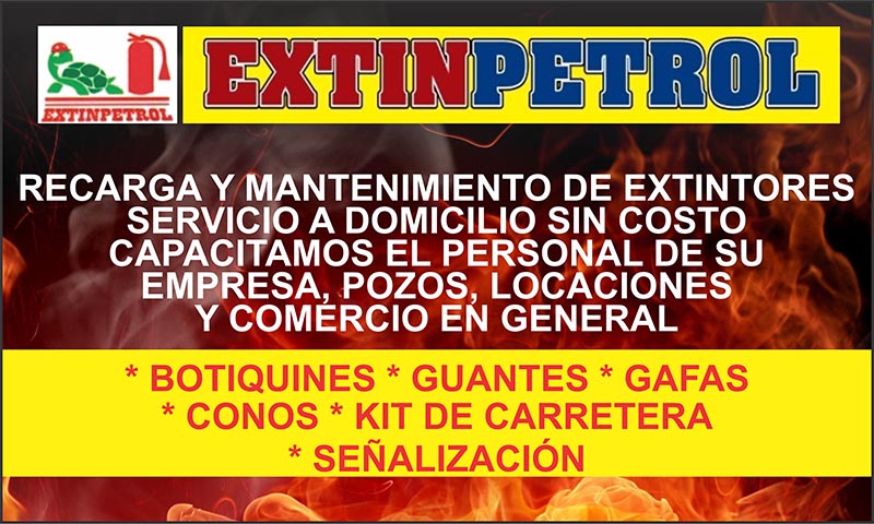 EXTINPETROL