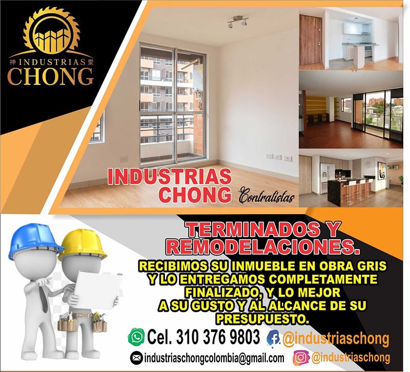 Industrias CHONG