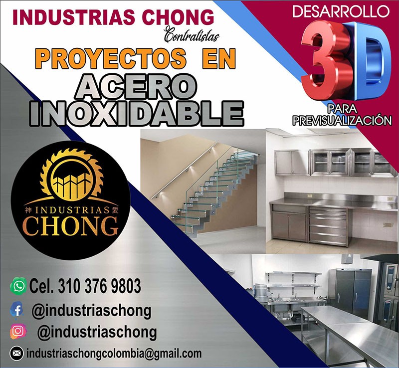 Industrias CHONG