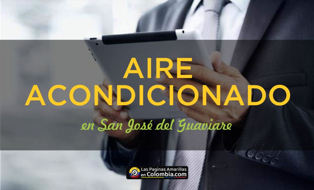 Aire Acondicionado en San José del Guaviare, Página Oficial
