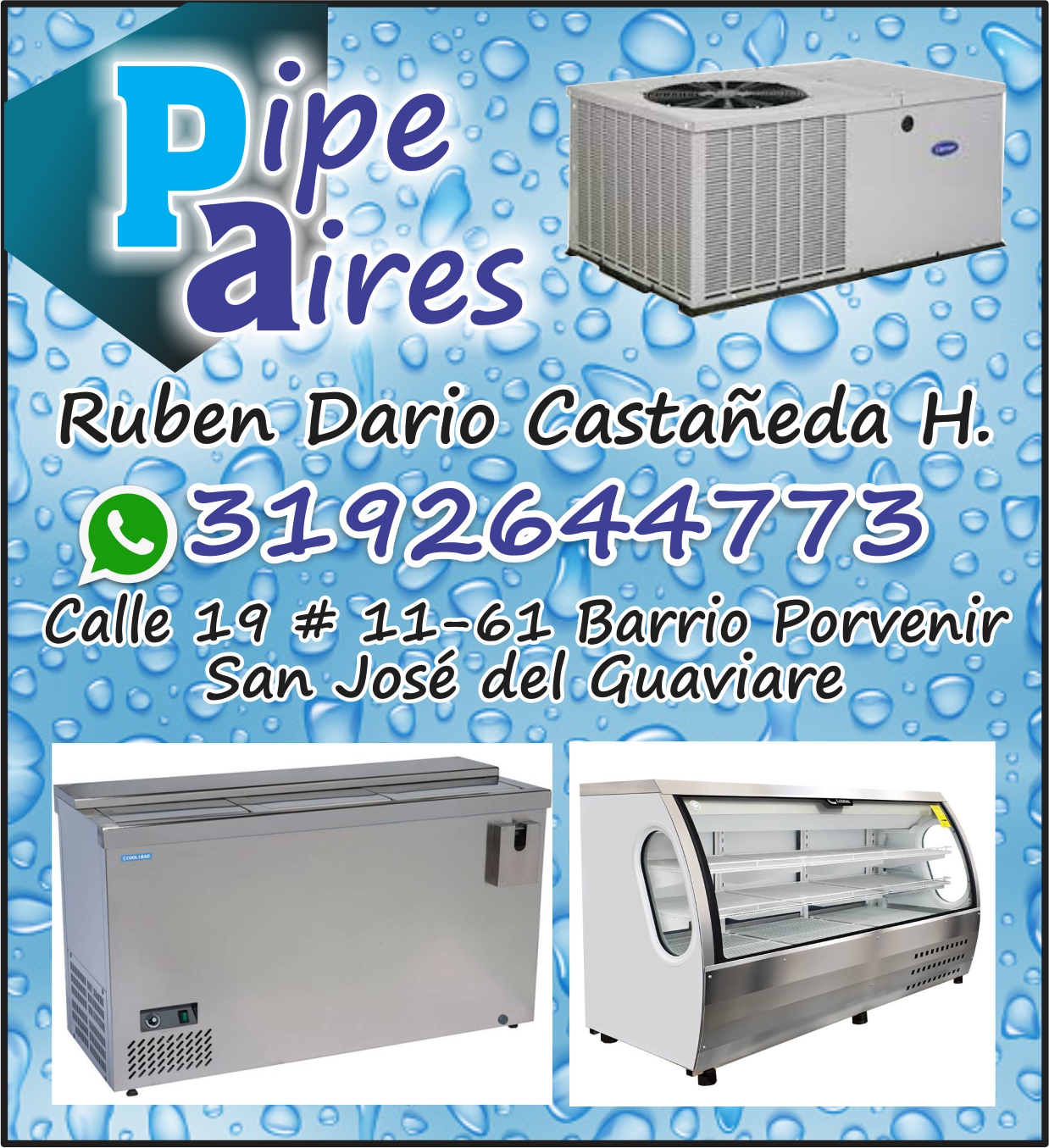 Pipe Aires