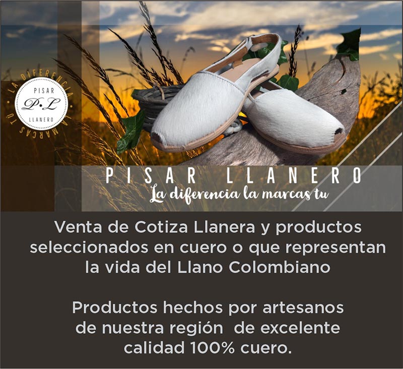 Pisar Llanero