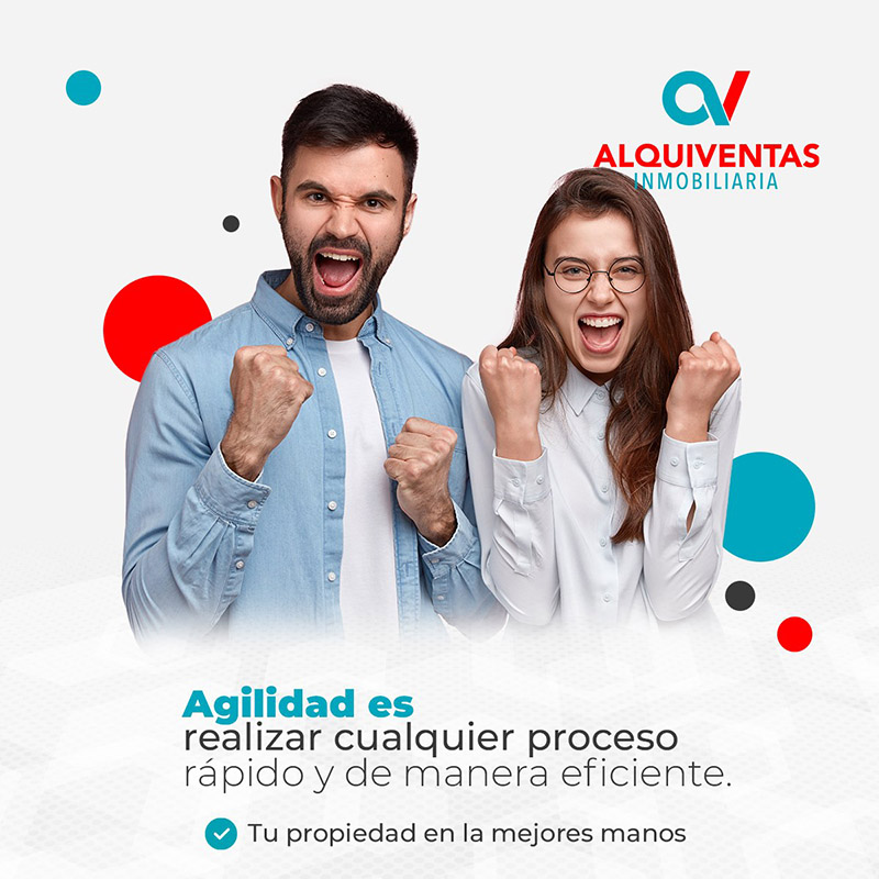 Arrendamientos Alquiventas