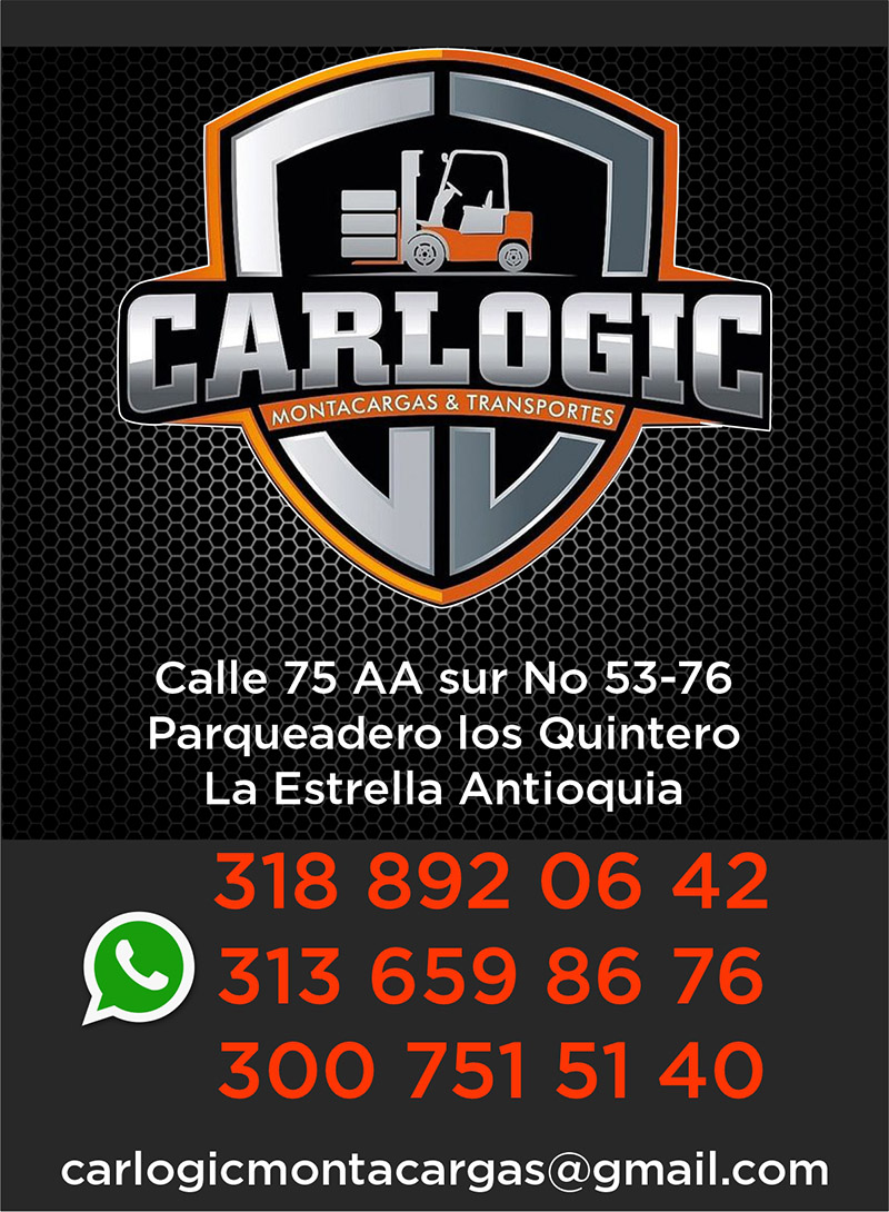 CARLOGIC MONTACARGAS & SERVICIOS