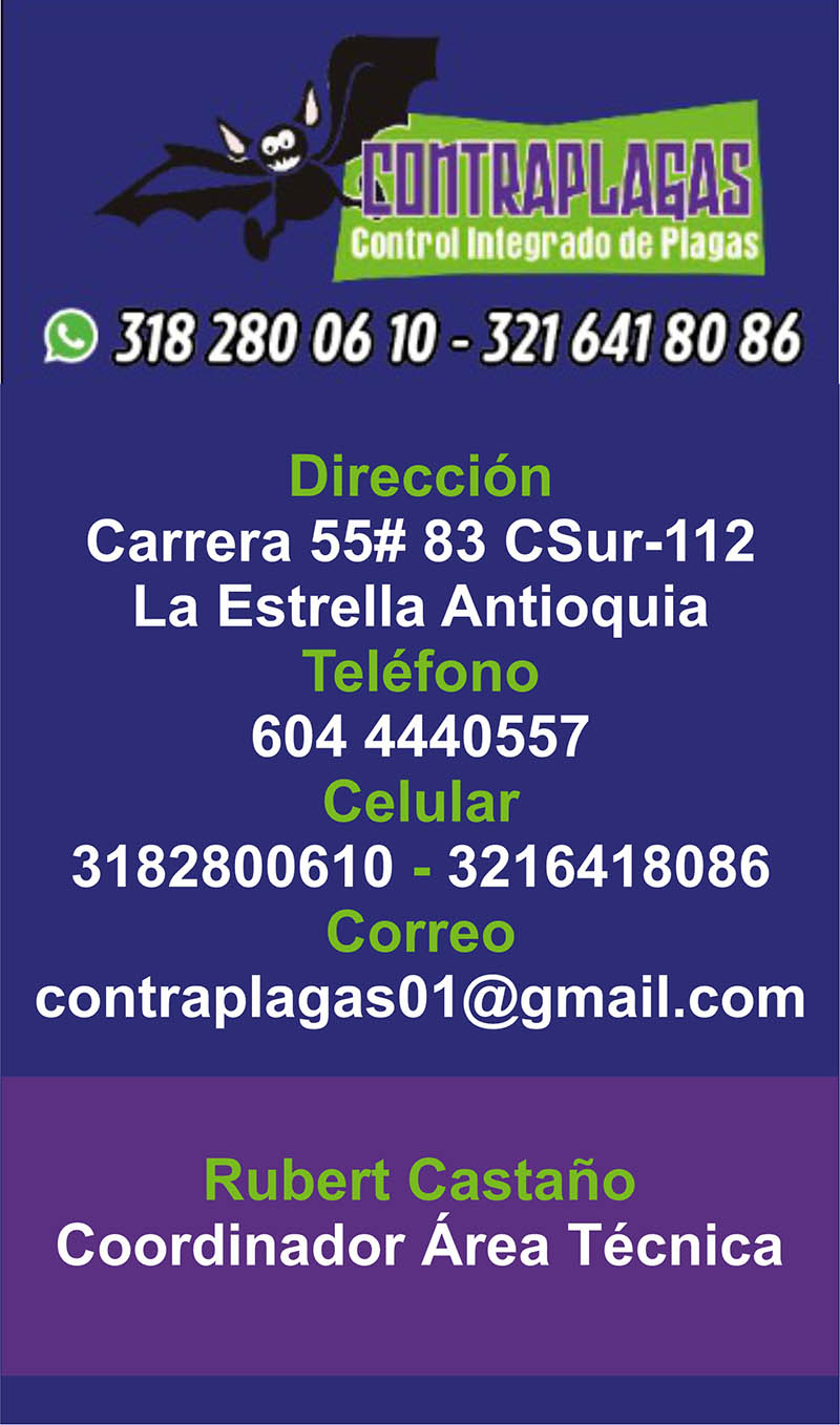 CONTRAPLAGAS