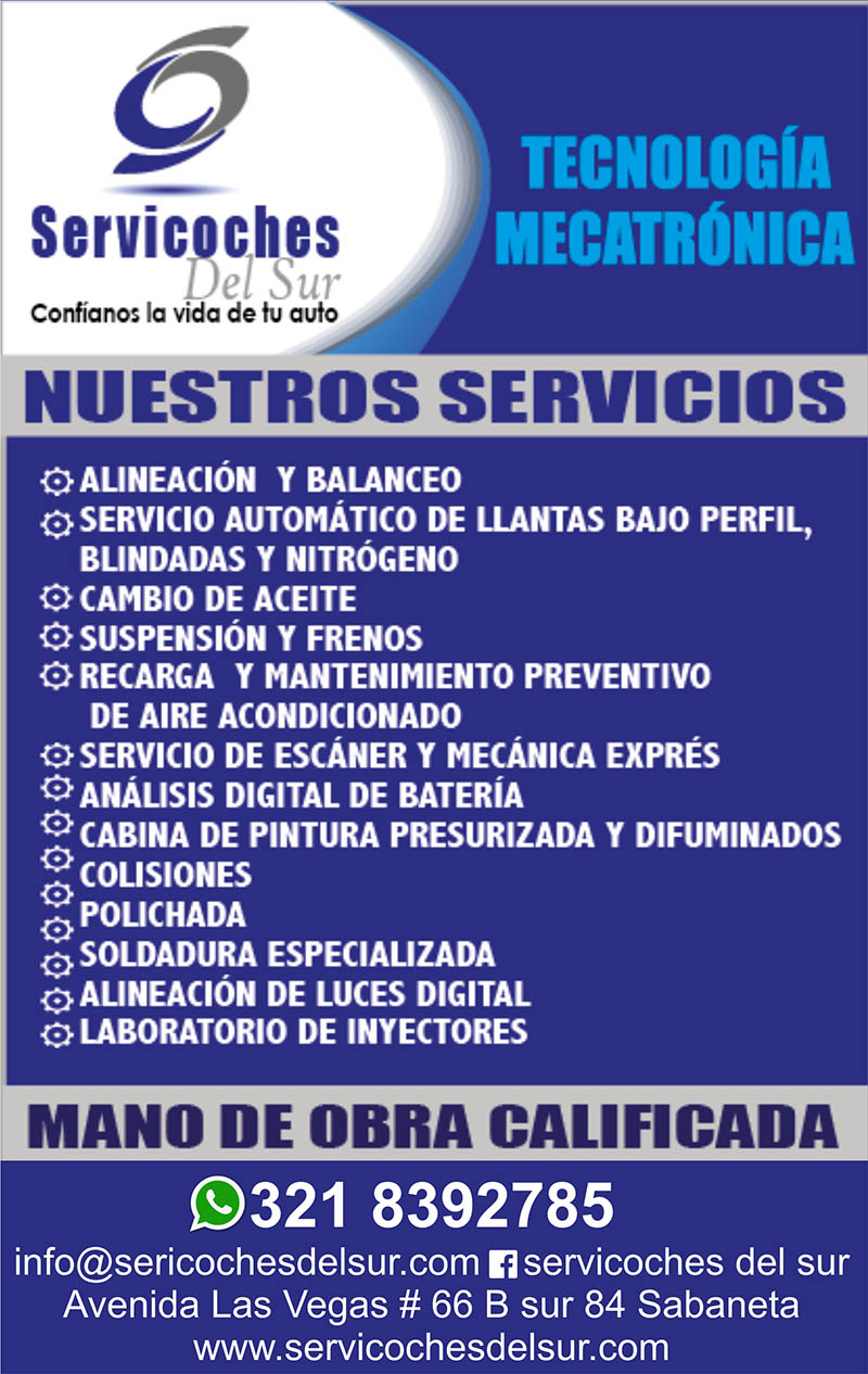 Servicoches del Sur