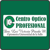 Centro Optico PROFESIONAL - Dra. Luz Victoria Pineda M.