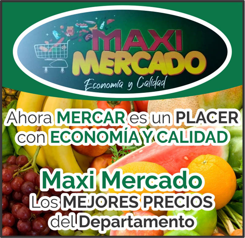 MAXI MERCADO