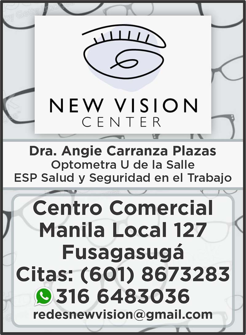New Vision Center Fusagasugá