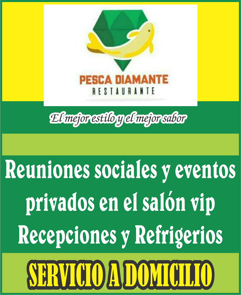 RESTAURANTE PESCA DIAMANTE