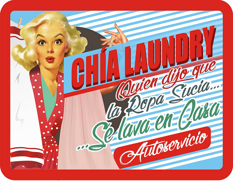 Chía Laundry