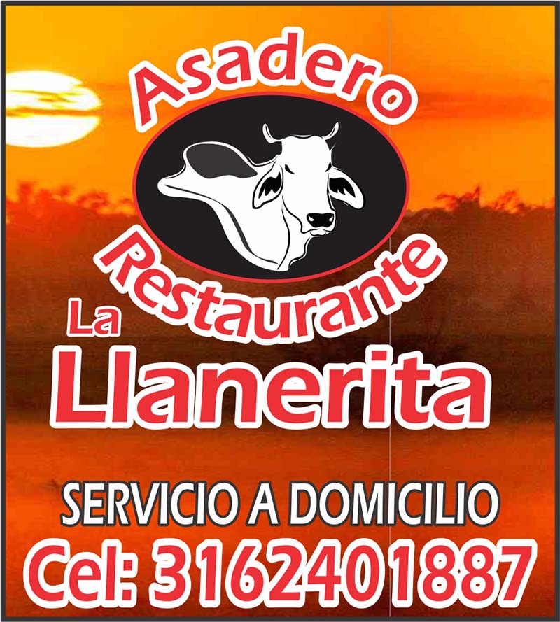 ASADERO Y RESTAURANTE LA LLANERITA