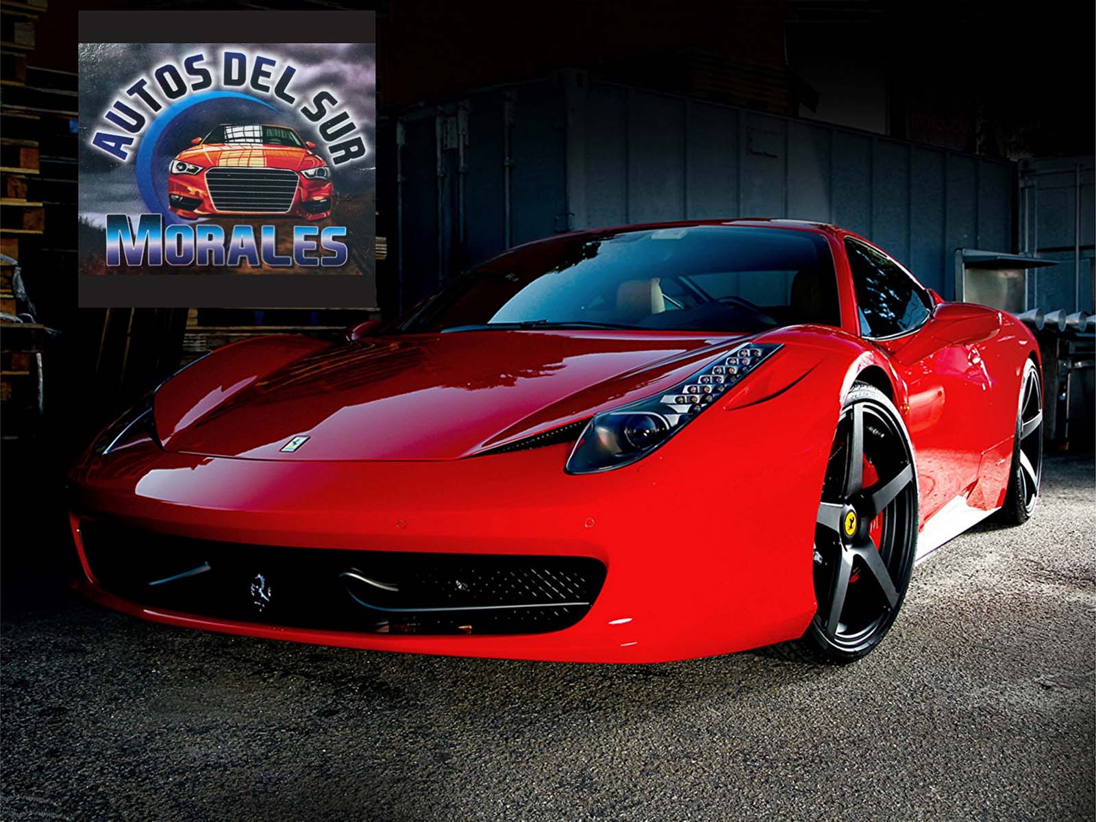 AUTOS DEL SUR MORALES