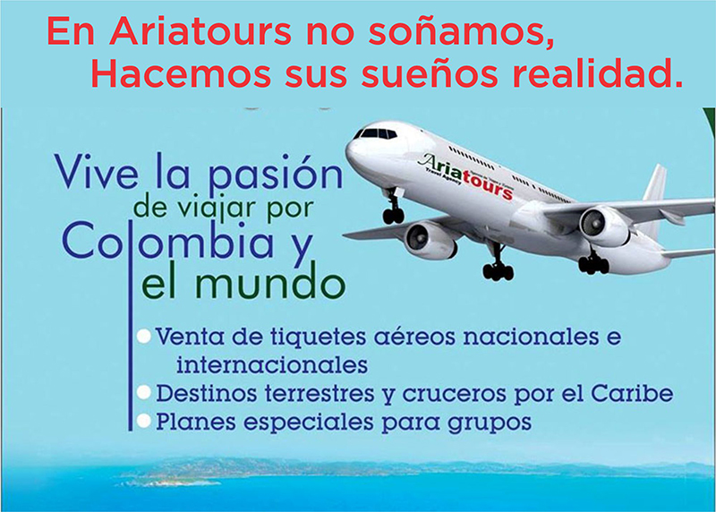 Ariatours Agencia de Viajes