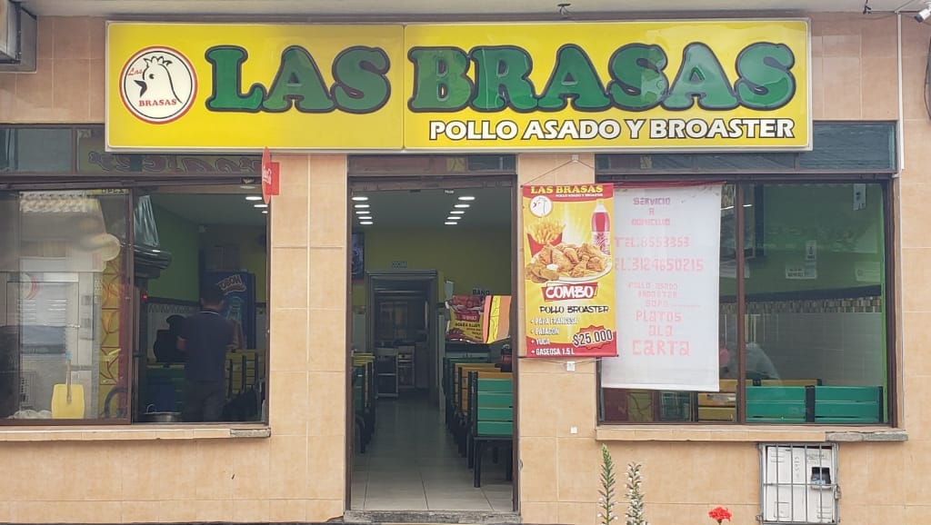 Asadero Las Brasas