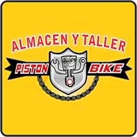 ALMACEN Y TALLER PISTON BIKE
