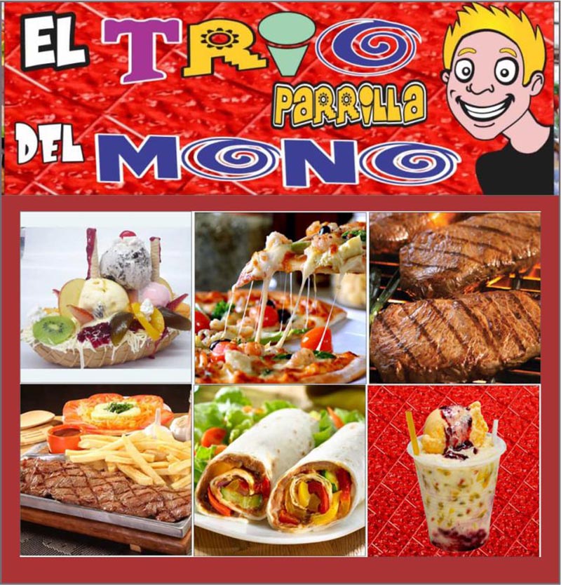 EL TRÍO PARRILLA DEL MONO 