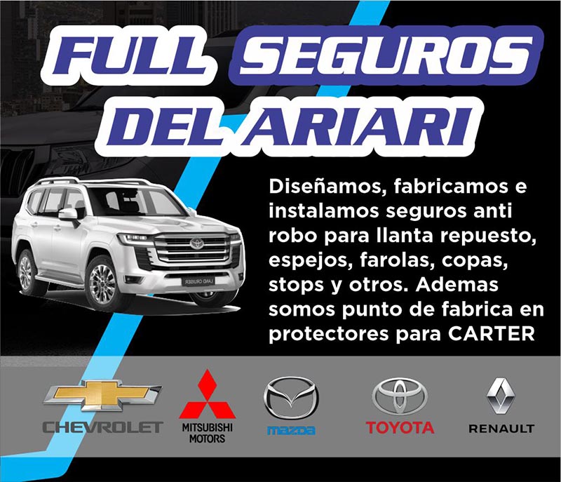 FULL SEGUROS DEL ARIARI