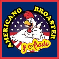 Americano Broaster y Asado