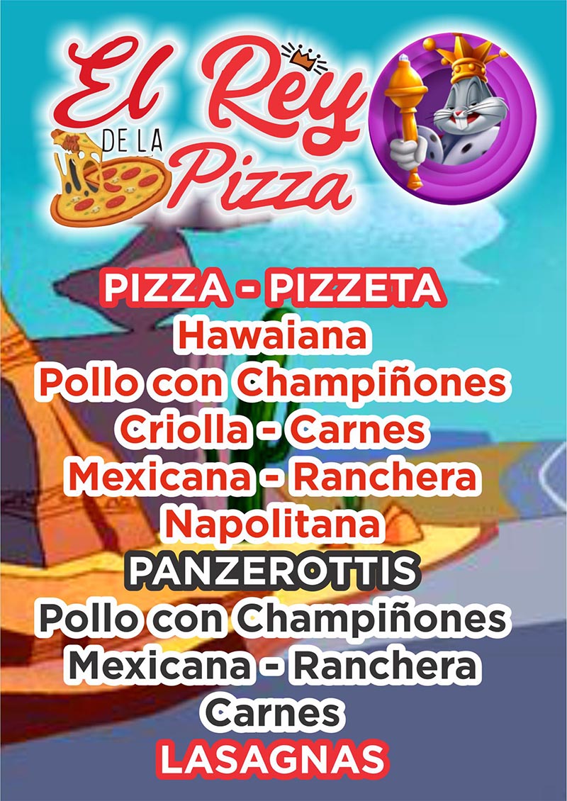 El Rey de la Pizza