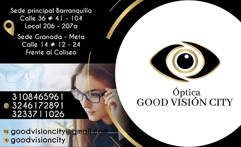 Óptica Good visión city