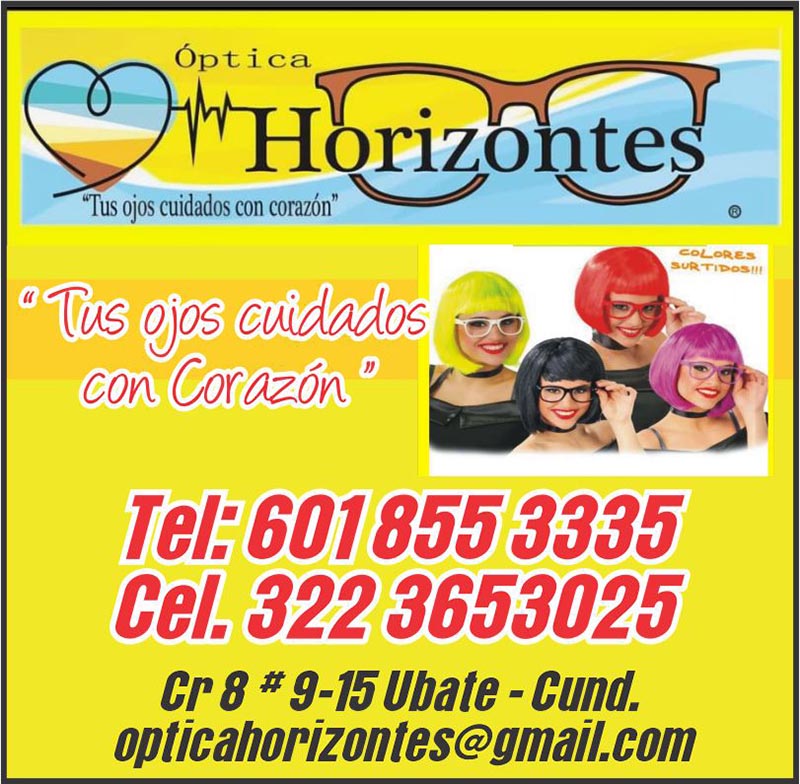 Óptica Horizontes