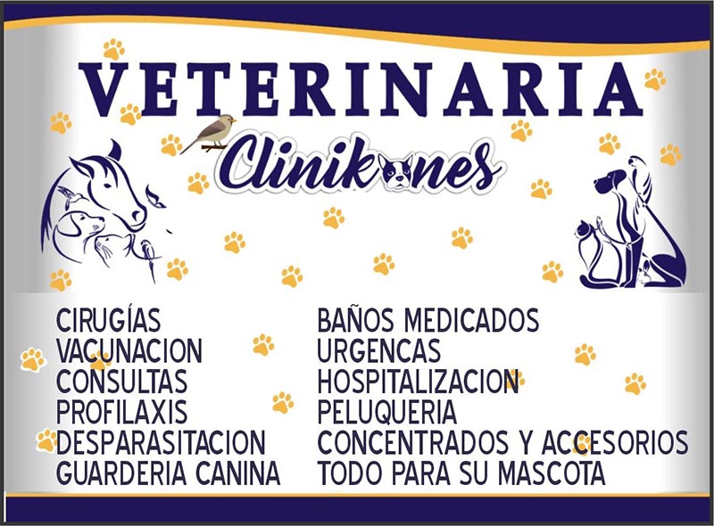 VETERINARIA CLINIKANES