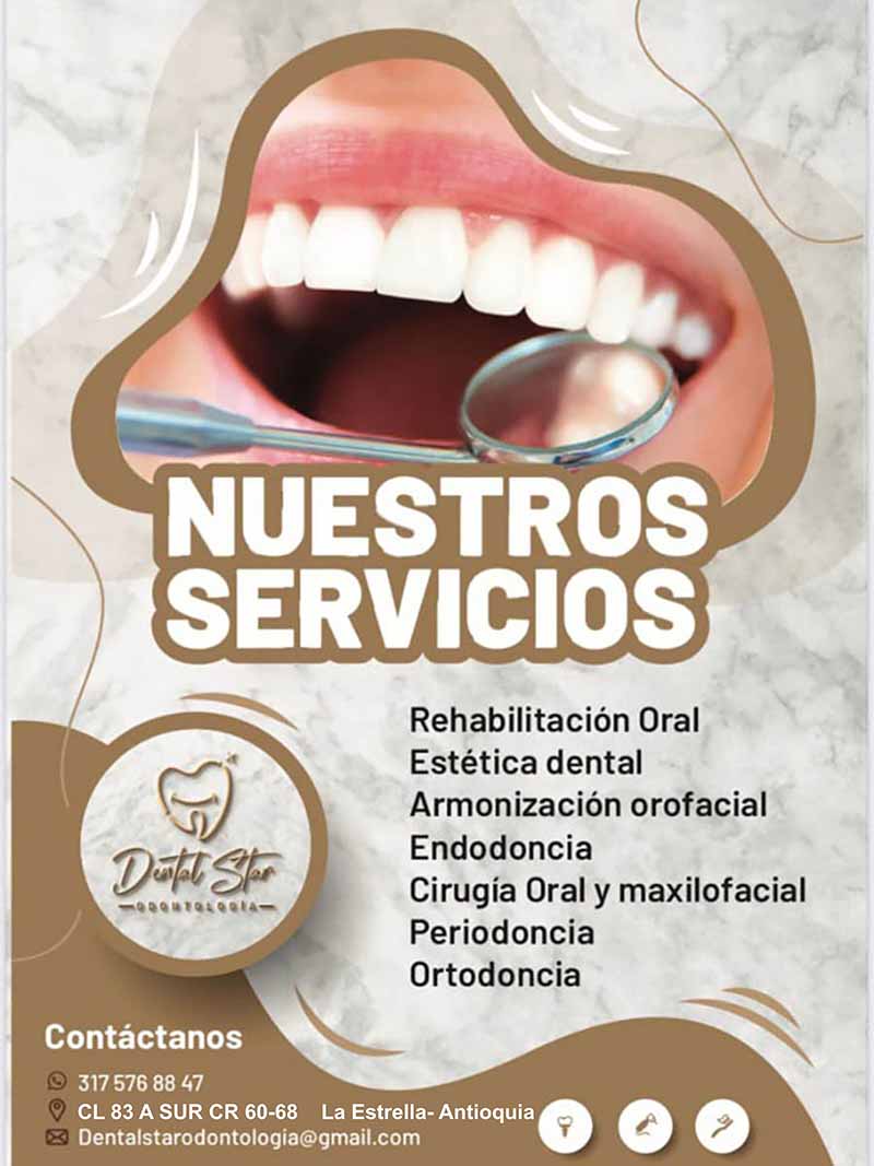 DENTAL STAR ODONTOLOGIA