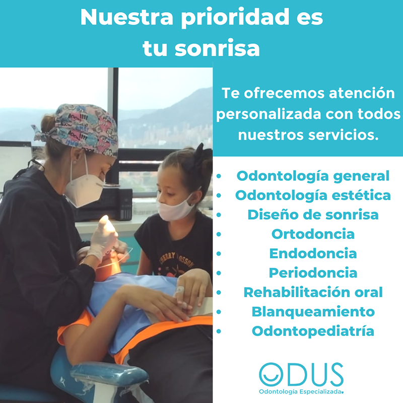 ODUS Odontología Especializada