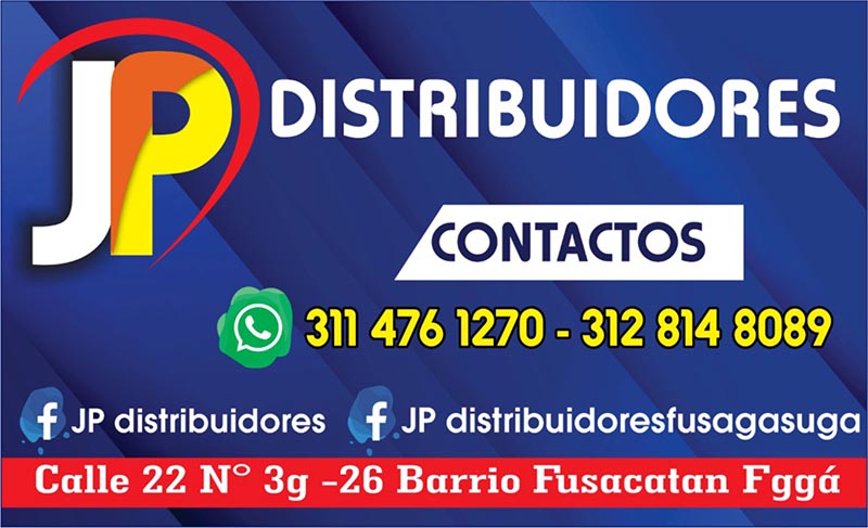 JP DISTRIBUIDORES