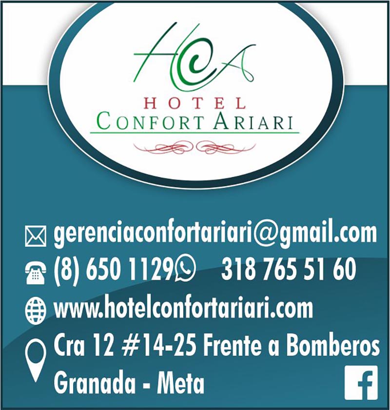 HOTEL CONFORT ARIARI
