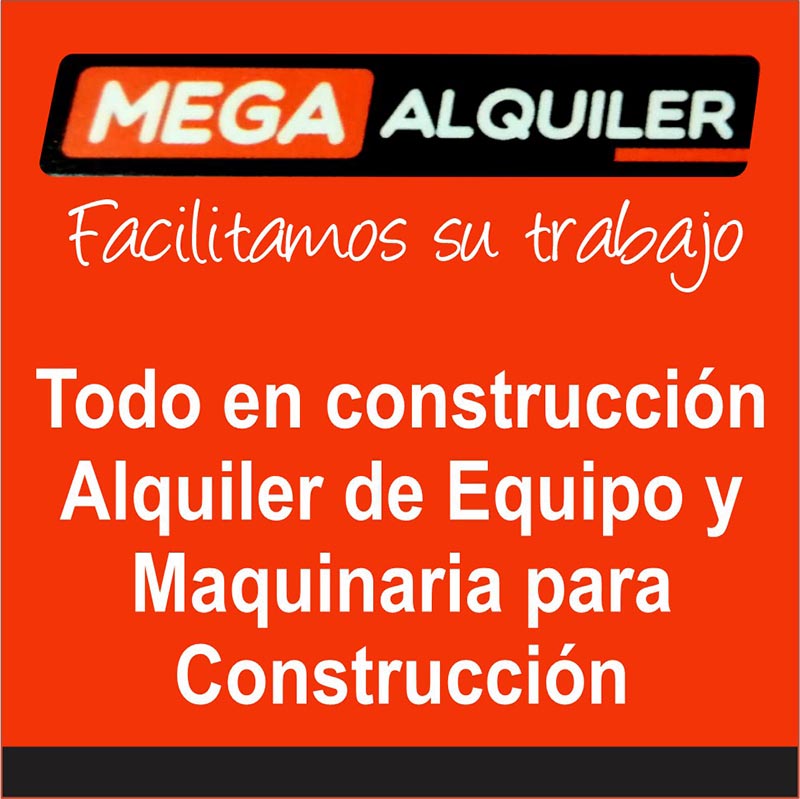 MEGA ALQUILER