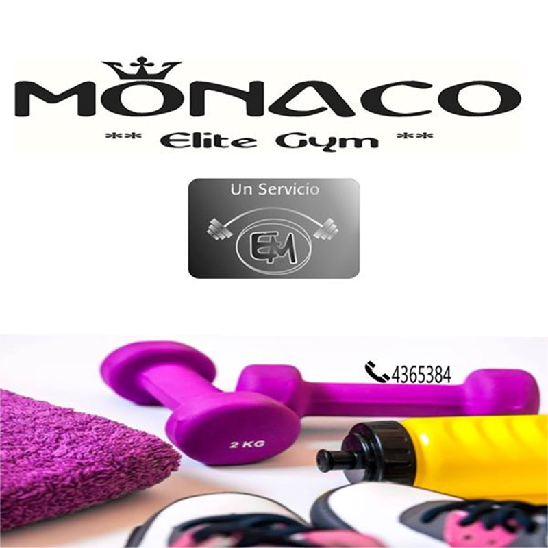 Monaco Elite Gym