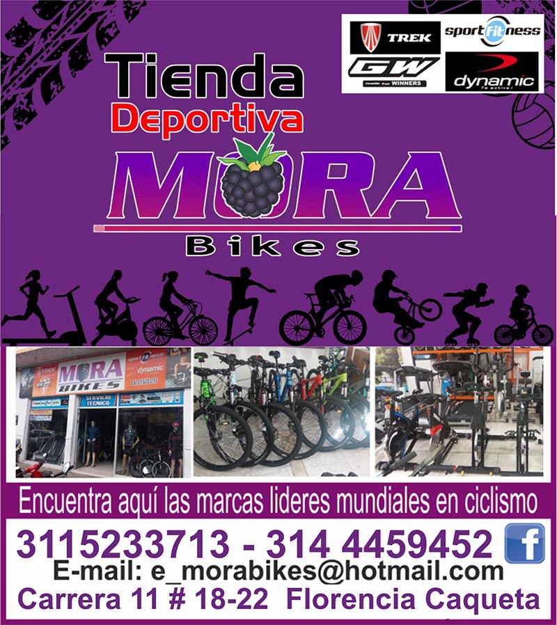 Mora Bikes Tienda Deportiva