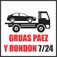 GRÚAS PAEZ Y RONDÓN