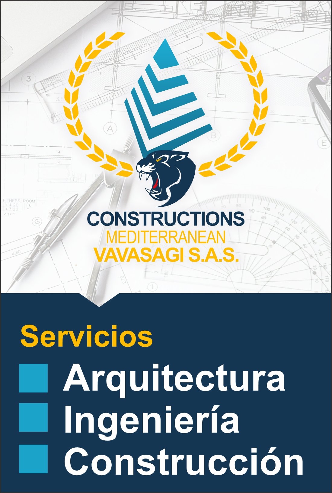 CONSTRUCTIONS MEDITERRANEAN VAVSAGI S.A.S.