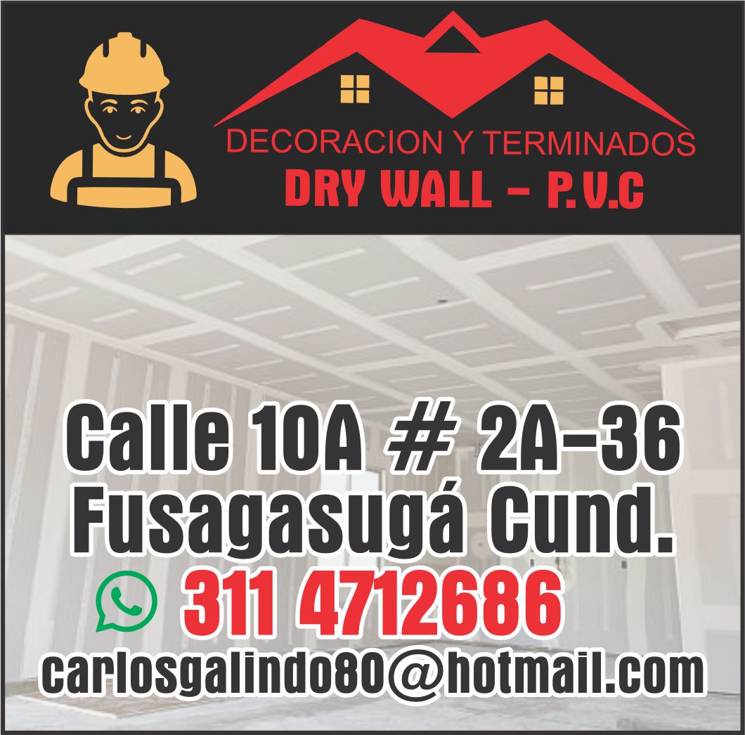 DECORACIONES Y TERMINADOS SYM