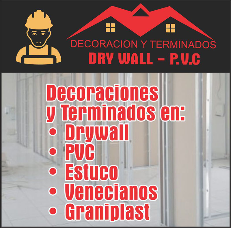 DECORACIONES Y TERMINADOS SYM