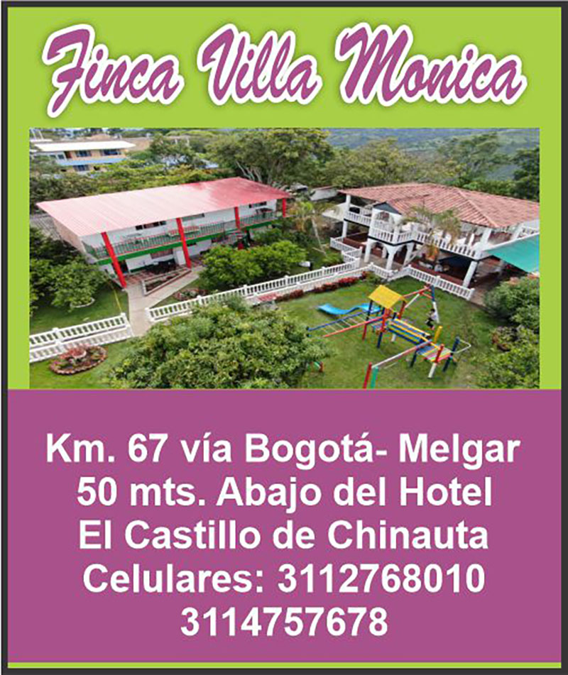 FINCA VILLA MONICA