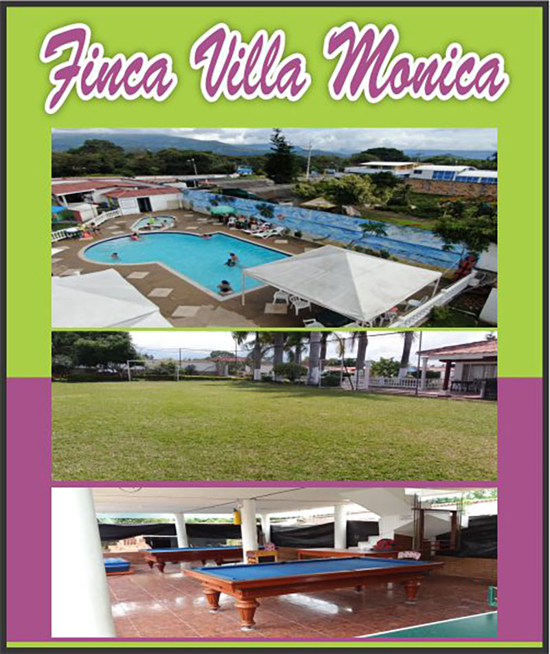 FINCA VILLA MONICA