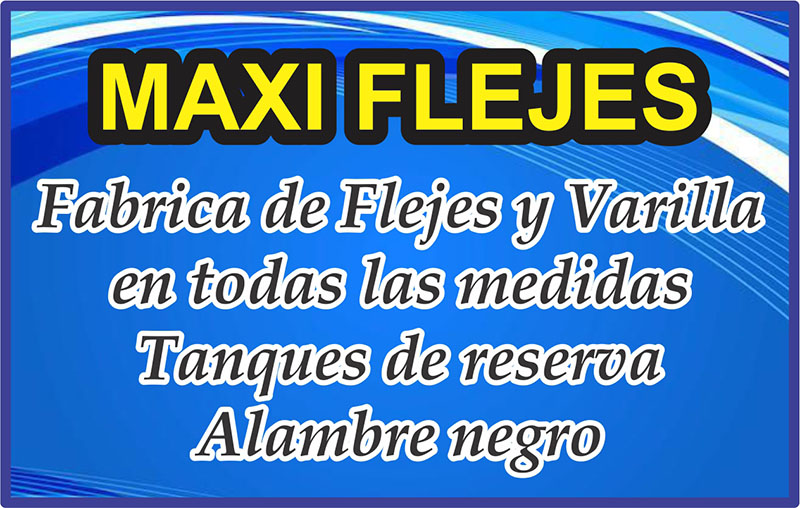 MAXI FLEJES